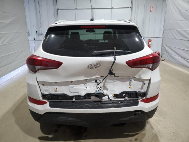 2017 HYUNDAI TUCSON LIM - KM8J3CA46HU585357
