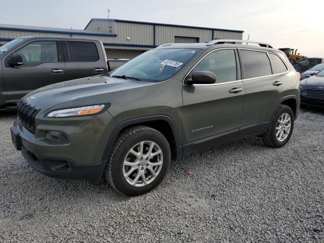 Vin: 1c4pjmlb6jd602685, lot: 53741765, jeep grand cher latitude plus 2018 img_1