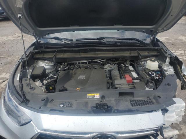 2022 TOYOTA HIGHLANDER 5TDGZRAH3NS541805