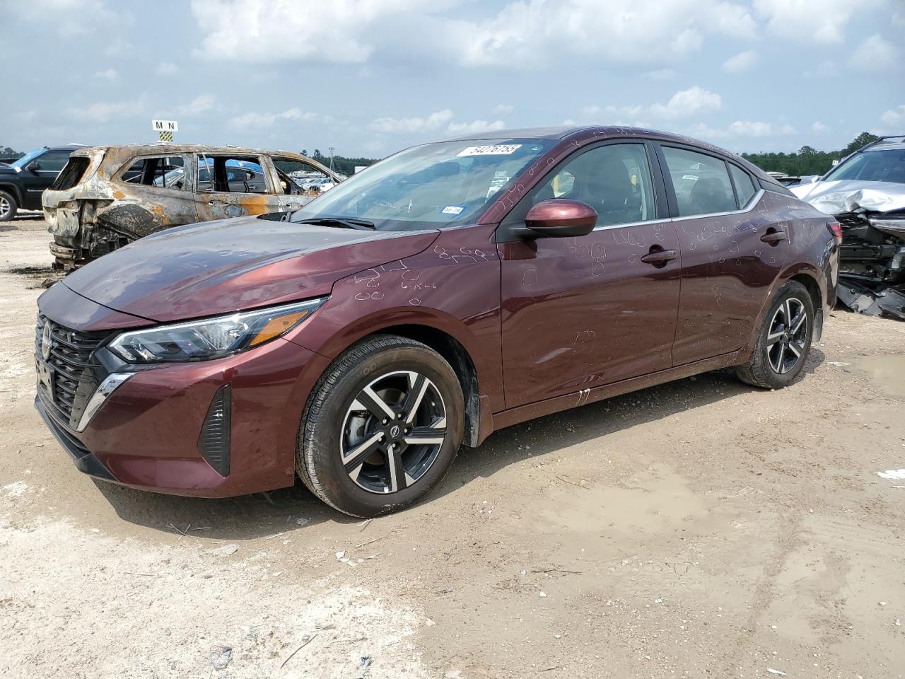 NISSAN SENTRA SV