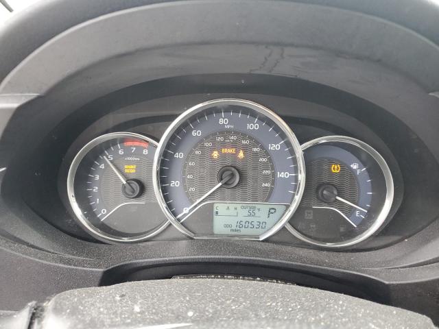 2015 TOYOTA COROLLA L - 5YFBURHE1FP242439