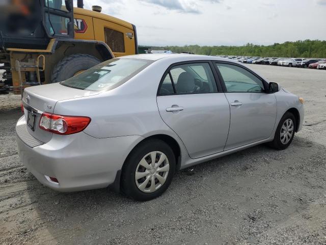 Vin: 2t1bu4ee1bc574771, lot: 53251395, toyota corolla base 20113