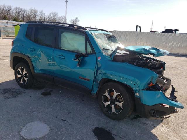 Vin: zacnjbc11lpl33970, lot: 52696575, jeep renegade trailhawk 20204