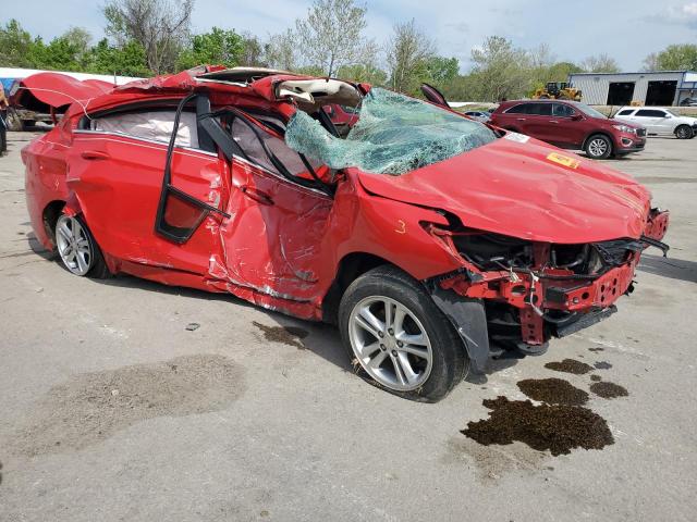 Vin: 1g1be5sm7g7240132, lot: 54048165, chevrolet cruze lt 20164