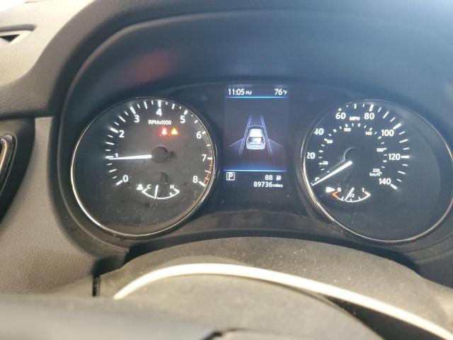 2020 NISSAN ROGUE S - JN8AT2MT8LW035712