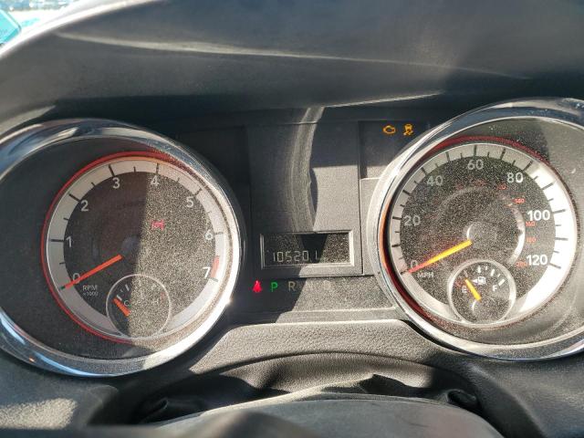 2018 DODGE GRAND CARA - 2C4RDGCG4JR301150