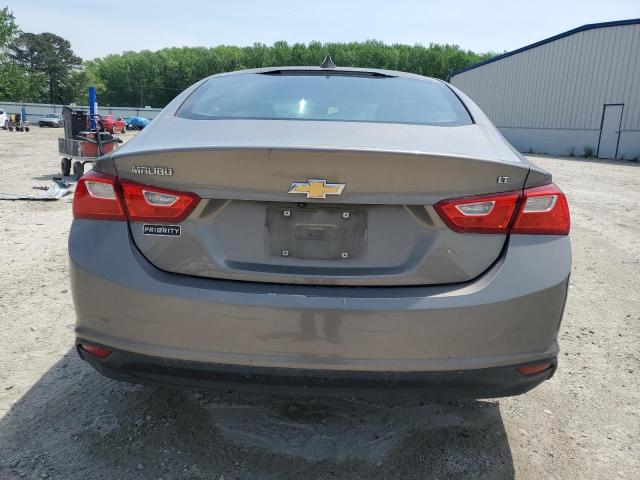 2017 CHEVROLET MALIBU LT - 1G1ZE5ST9HF195269