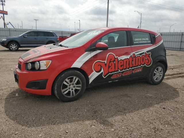 CHEVROLET SONIC LT