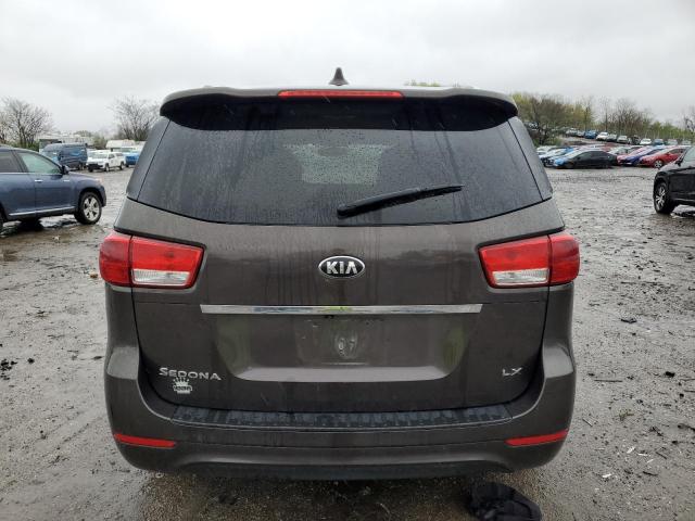 2015 KIA SEDONA LX - KNDMB5C16F6053496