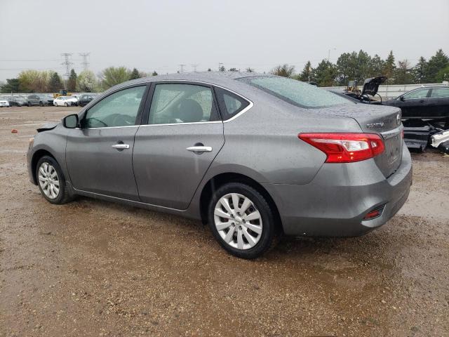 Vin: 3n1ab7ap8gy269420, lot: 54306285, nissan sentra s 20162