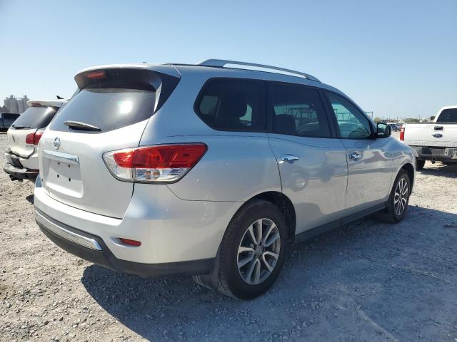 Vin: 5n1ar2mn3fc653386, lot: 52811265, nissan pathfinder s 20153