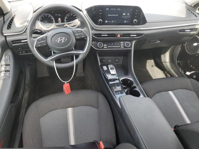 2021 HYUNDAI SONATA SEL - 5NPEL4JA6MH107073