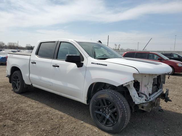Vin: 1gcpybek1mz272989, lot: 53125285, chevrolet all models k1500 custom 20214