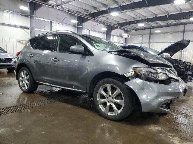 Vin: jn8az1mw1ew517508, lot: 55337435, nissan murano s 20144