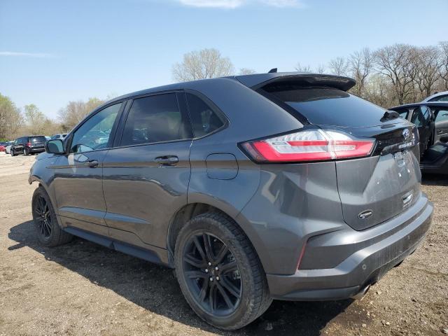 Vin: 2fmpk4j93mba20854, lot: 53870625, ford edge sel 20212