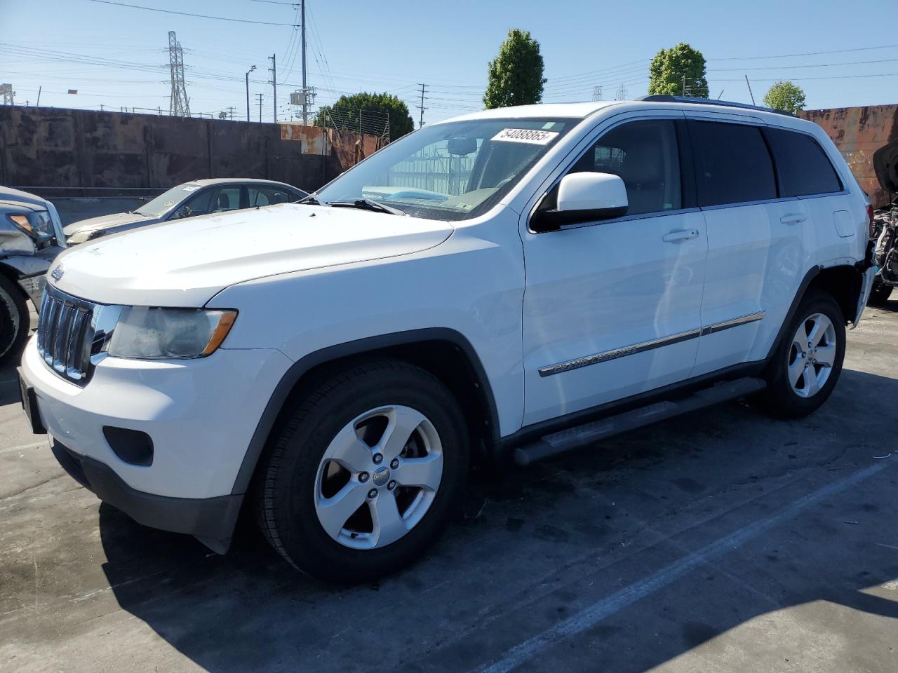 JEEP GRAND CHEROKEE LAREDO