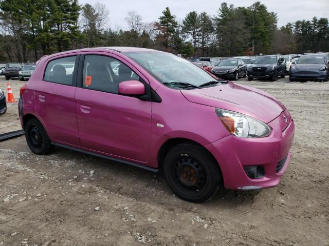 2015 MITSUBISHI MIRAGE DE ML32A3HJ9FH009006