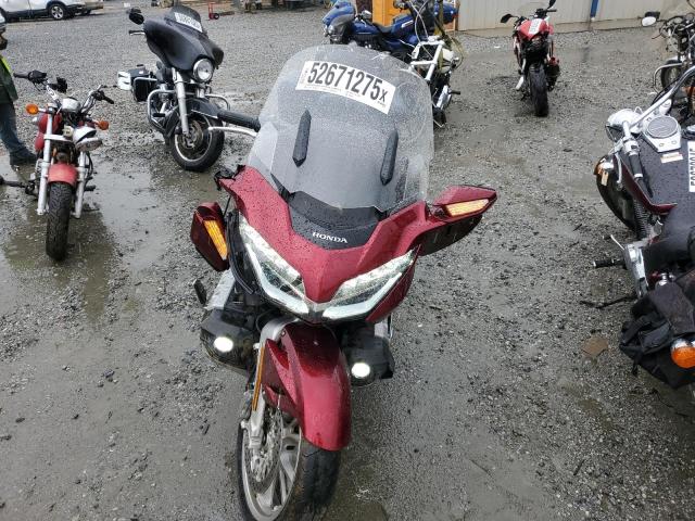 HONDA GL1800 2019 red  gas JH2SC7909KK100513 photo #3