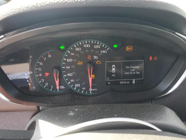 2019 CHEVROLET TRAX LS - 3GNCJKSB1KL169509