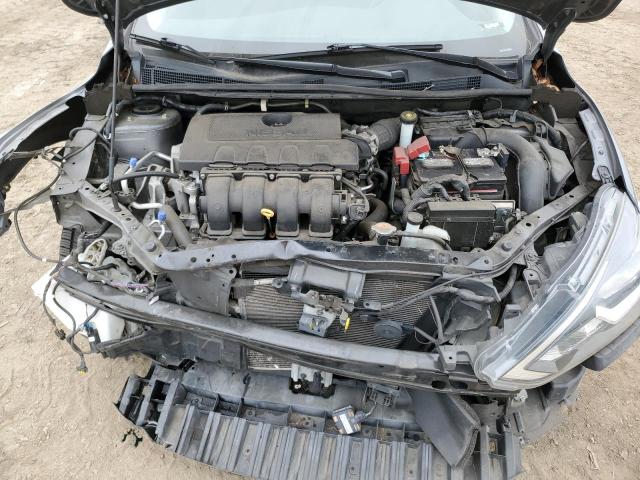2019 NISSAN SENTRA S - 3N1AB7AP3KY268068