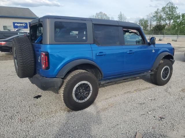 Vin: 1fmee5dp3plc10866, lot: 54316255, ford bronco base 20233
