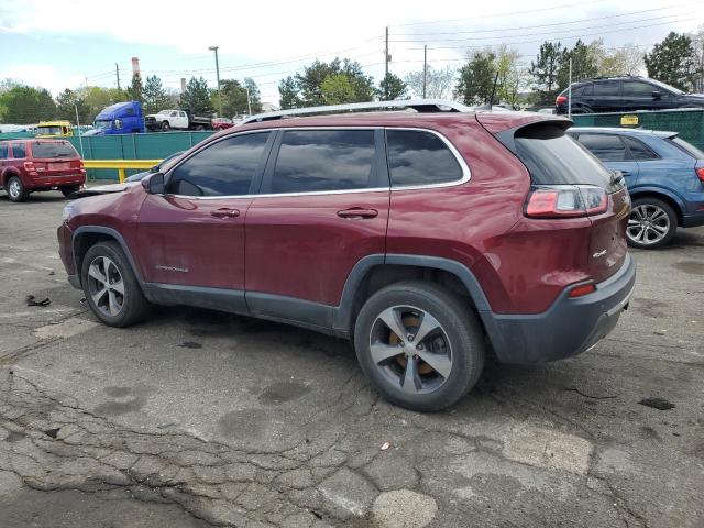 Vin: 1c4pjmdx2kd351644, lot: 55342865, jeep grand cher limited 20192