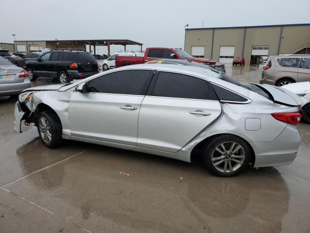 Vin: 5npe24af8gh349611, lot: 54531865, hyundai sonata se 20162