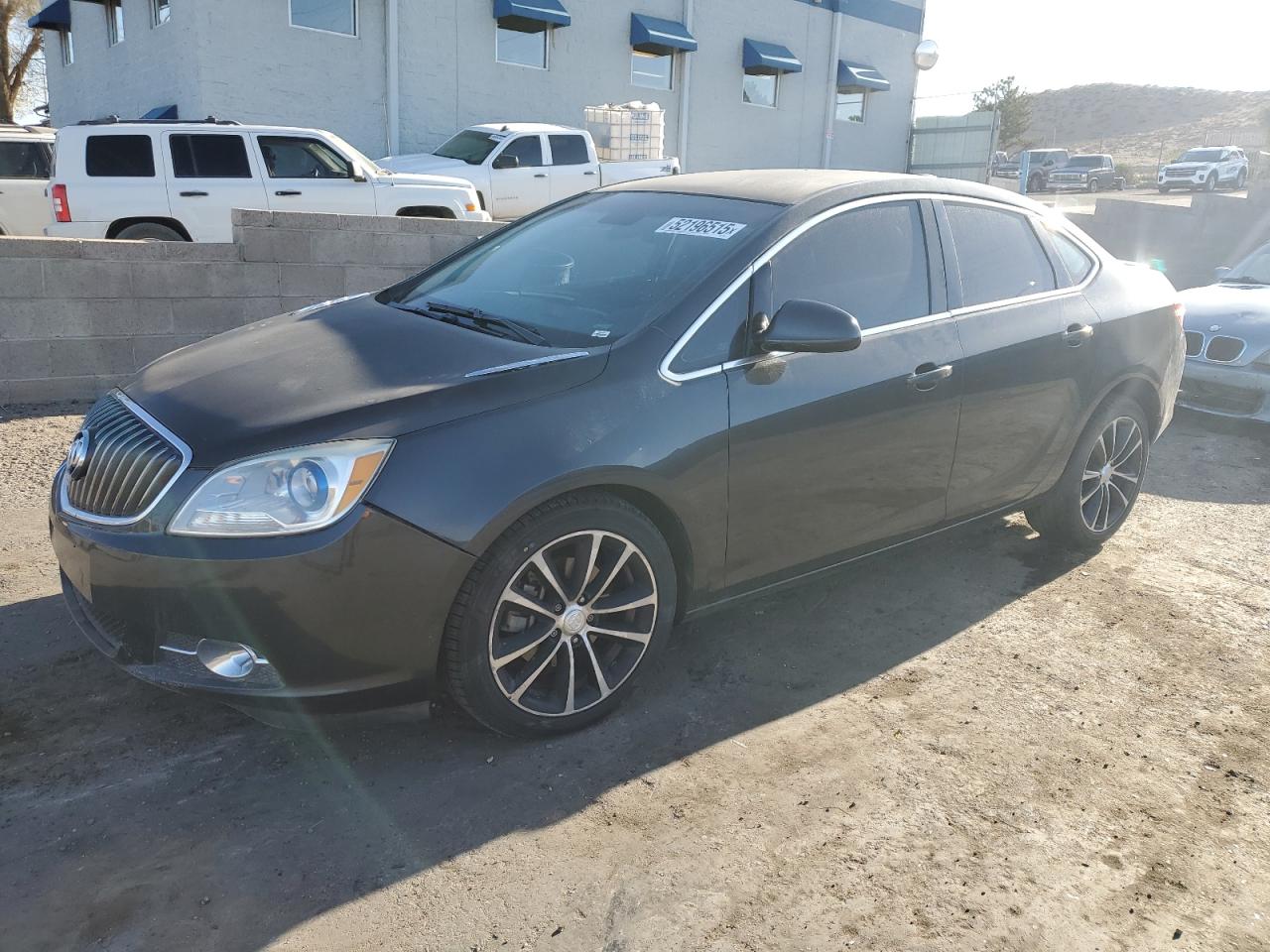 BUICK VERANO SPORT TOURING