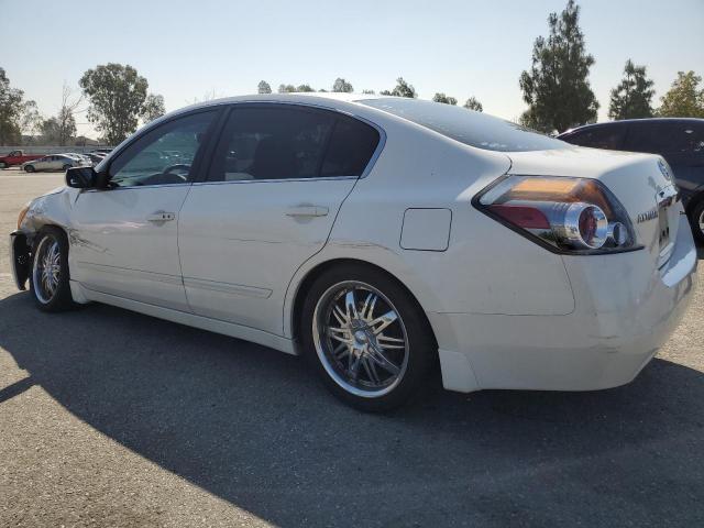 NISSAN ALTIMA BAS 2012 white sedan 4d gas 1N4AL2AP4CN409652 photo #3
