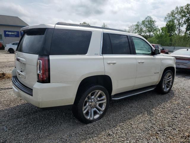 Vin: 1gks2bkc2fr619732, lot: 54842155, gmc yukon slt 20153