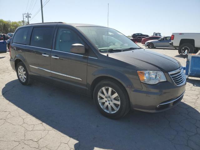 Vin: 2c4rc1bg3fr562617, lot: 52396335, chrysler minivan touring 20154