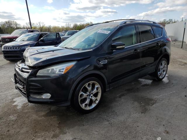 Vin: 1fmcu0j96dud76873, lot: 52934235, ford escape titanium 2013 img_1