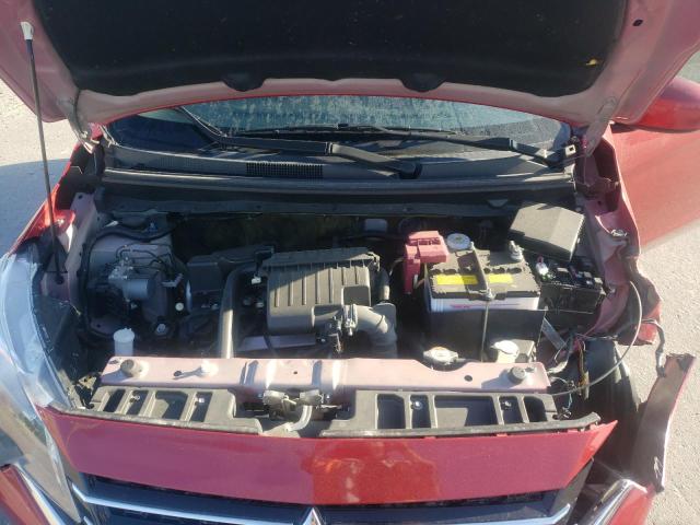2022 MITSUBISHI MIRAGE ES - ML32AUHJ9NH006711