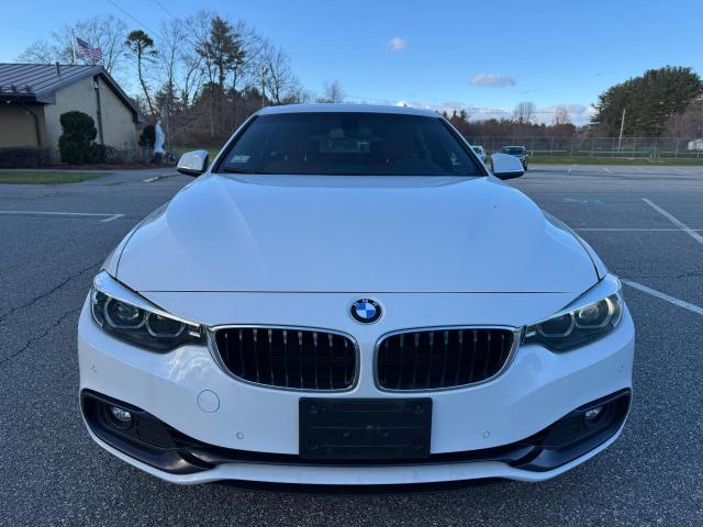 2019 BMW 430XI GRAN - WBA4J3C55KBL08664