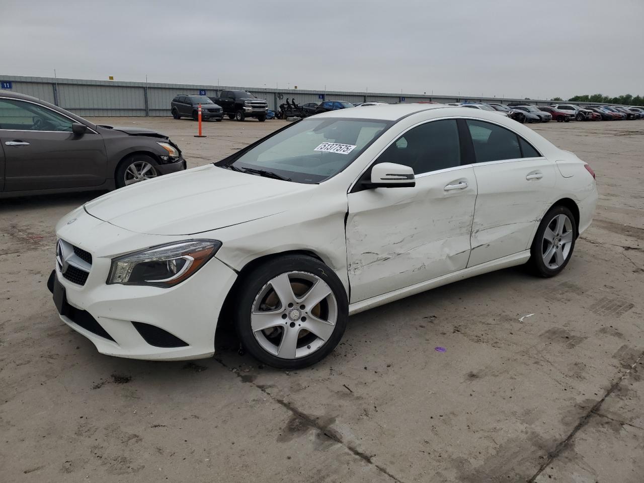 MERCEDES-BENZ CLA-CLASS 250