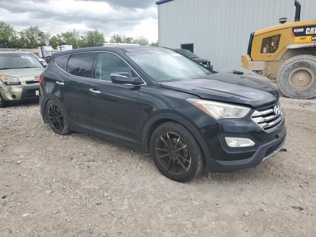 Vin: 5xyzw3la8dg060474, lot: 55161155, hyundai santa fe 20134
