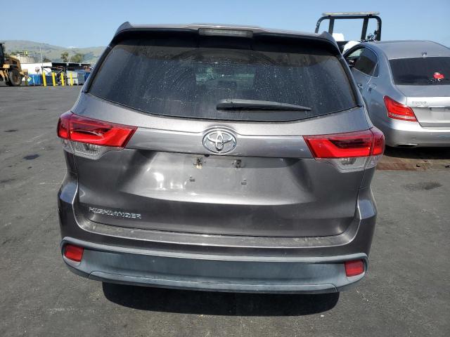 2018 TOYOTA HIGHLANDER - 5TDZARFHXJS033124