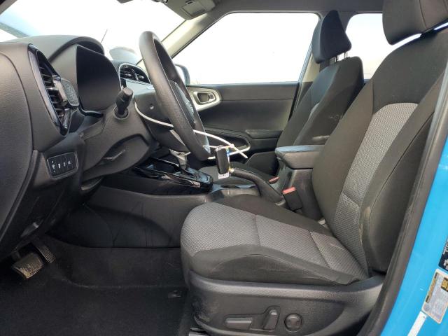 2023 KIA SOUL LX - KNDJ23AU0P7190224