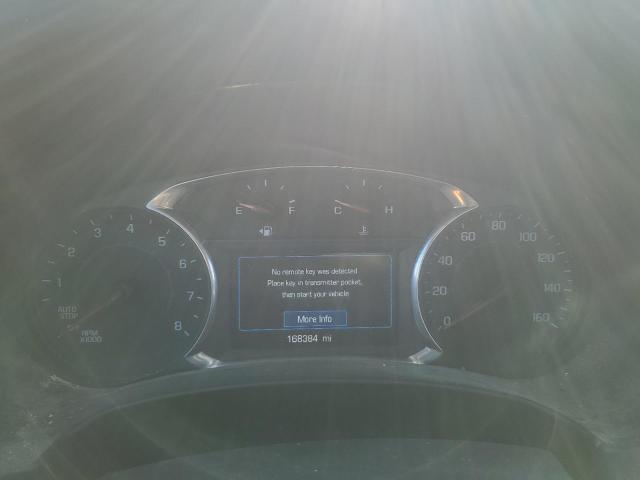 2018 GMC TERRAIN SL - 3GKALPEX0JL205451