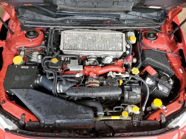 2017 SUBARU WRX STI LI JF1VA2Z60H9830710