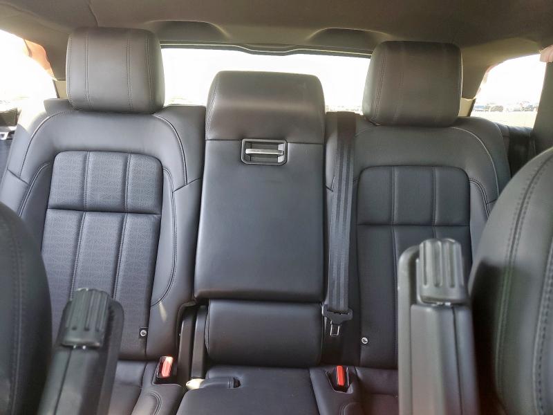 2019 LAND ROVER RANGE ROVE - SALWV2SV9KA849033