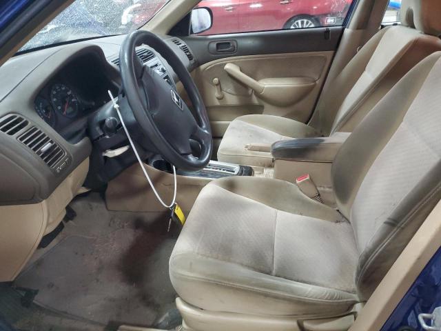 2005 HONDA CIVIC DX V #3296141836