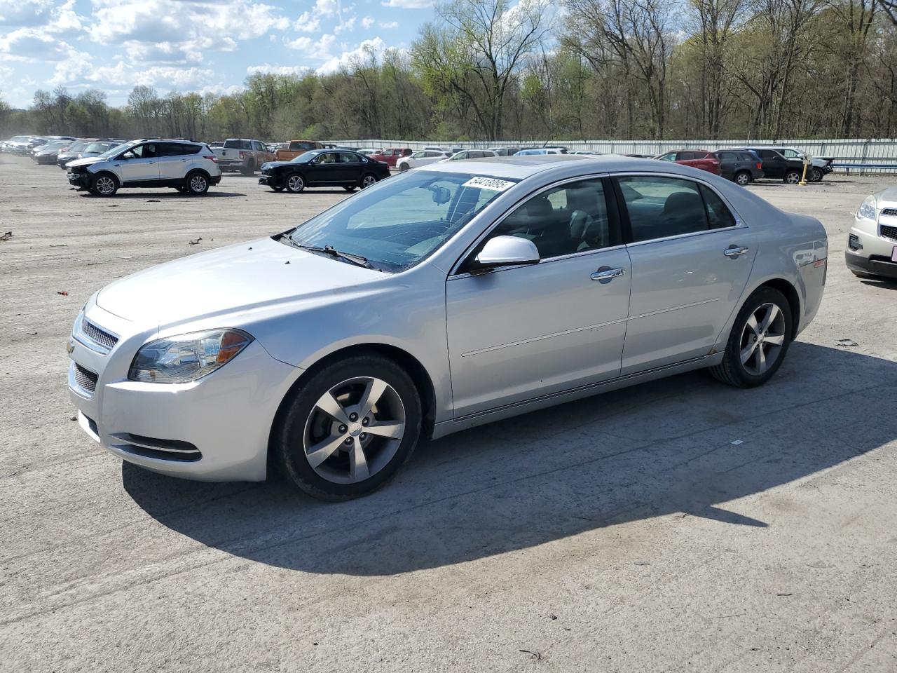 CHEVROLET MALIBU 1LT