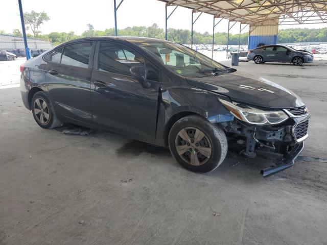 Vin: 1g1bc5sm7g7303865, lot: 55281165, chevrolet cruze ls 20164