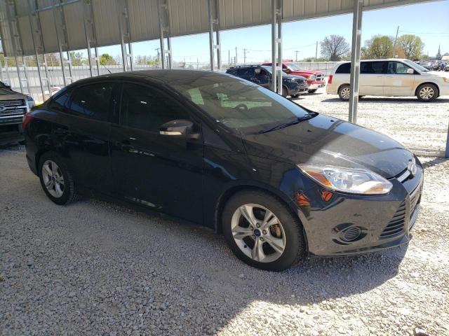 Vin: 1fadp3f25el460855, lot: 52911945, ford focus se 20144