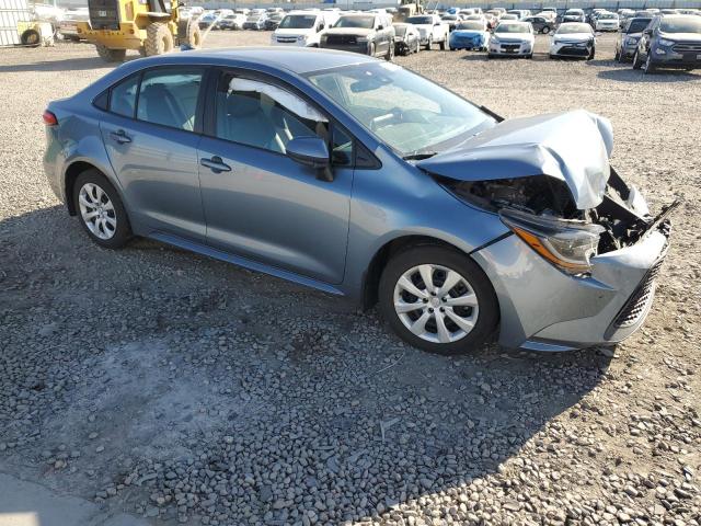 Vin: 5yfepmae7mp225188, lot: 53188175, toyota corolla le 20214