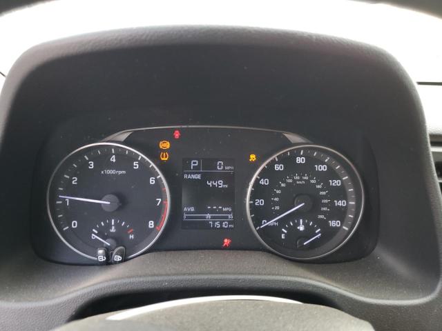 2017 HYUNDAI ELANTRA SE - KMHD74LFXHU152369