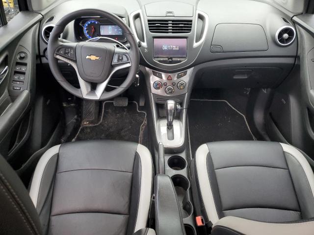 2016 CHEVROLET TRAX LTZ KL7CJRSB9GB746052