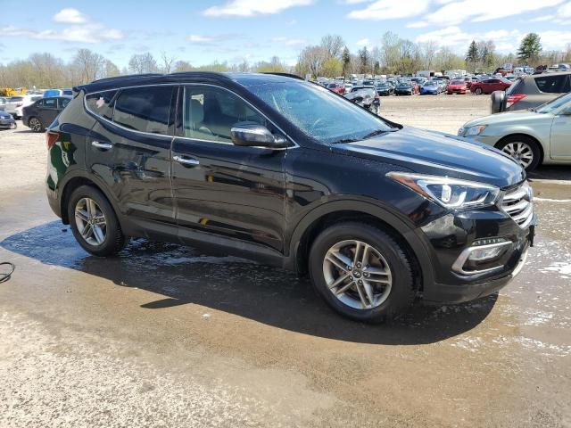 2017 HYUNDAI SANTA FE S - 5NMZUDLB3HH052282