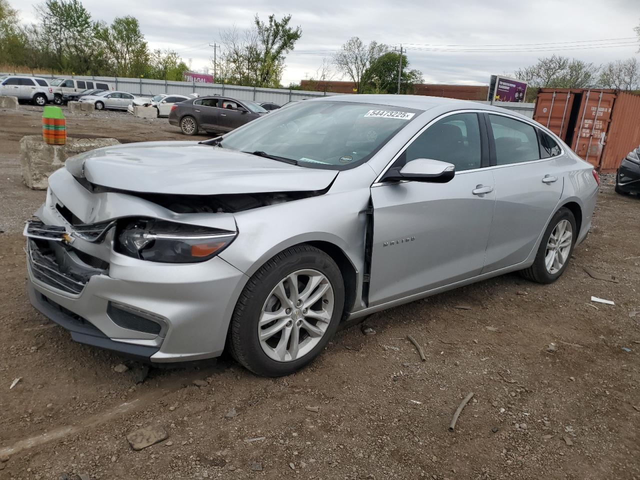 CHEVROLET MALIBU LT